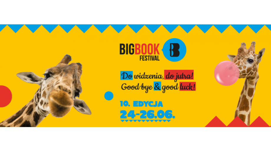 W piątek rozpoczyna się Big Book Festival